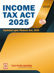 Income Tax Act, 2025